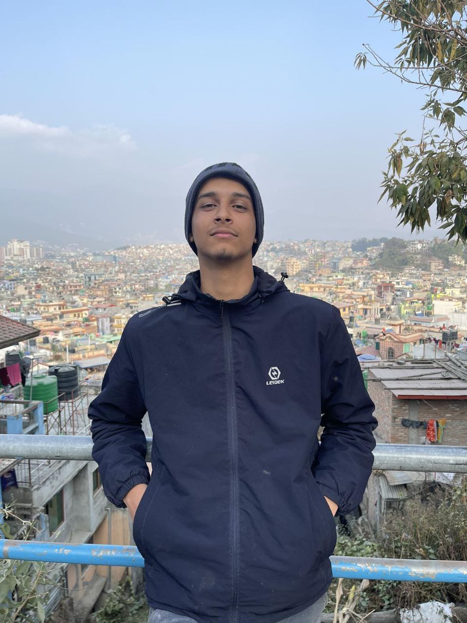 Prashant Pokhrel